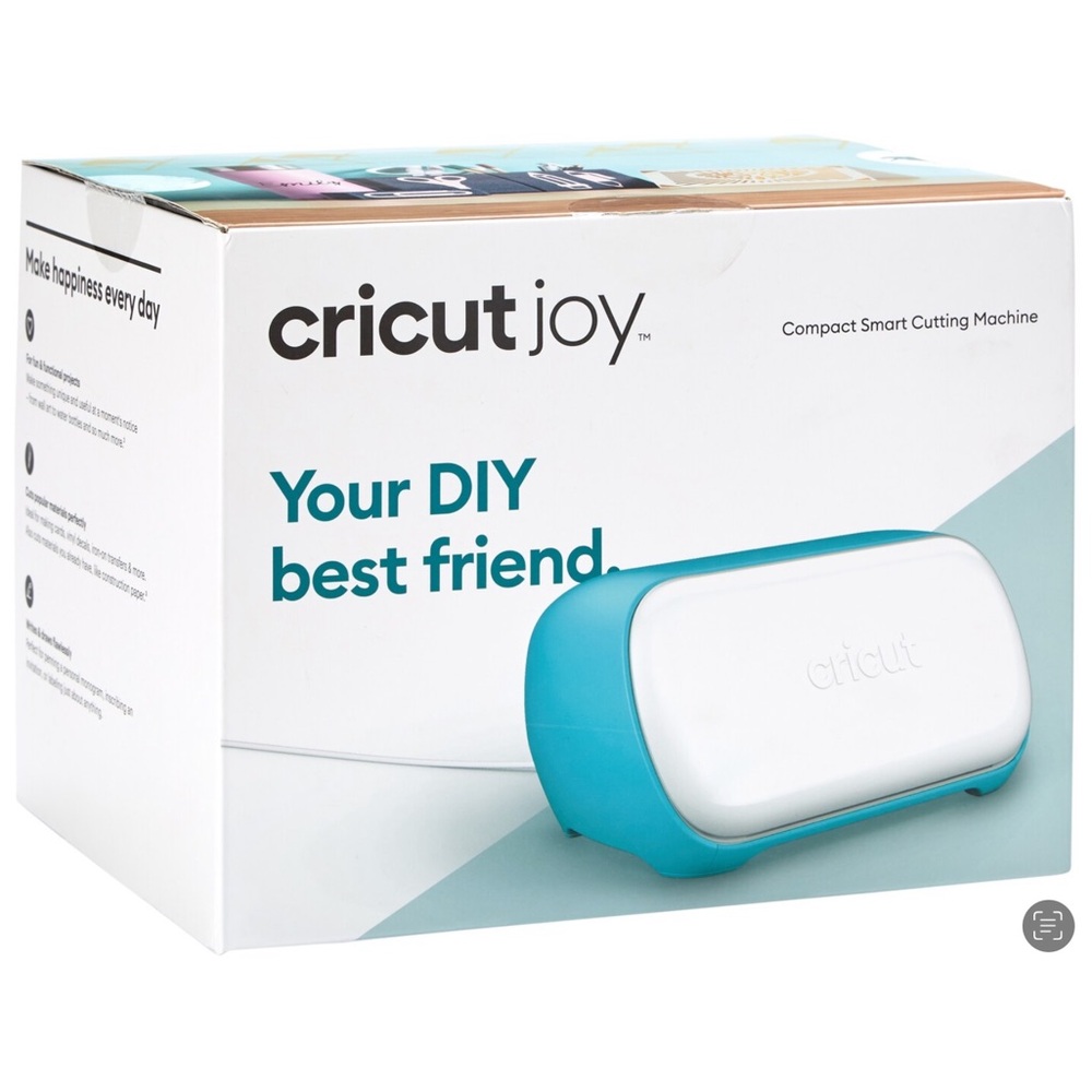 Cricut joy fun diy cutting machine.